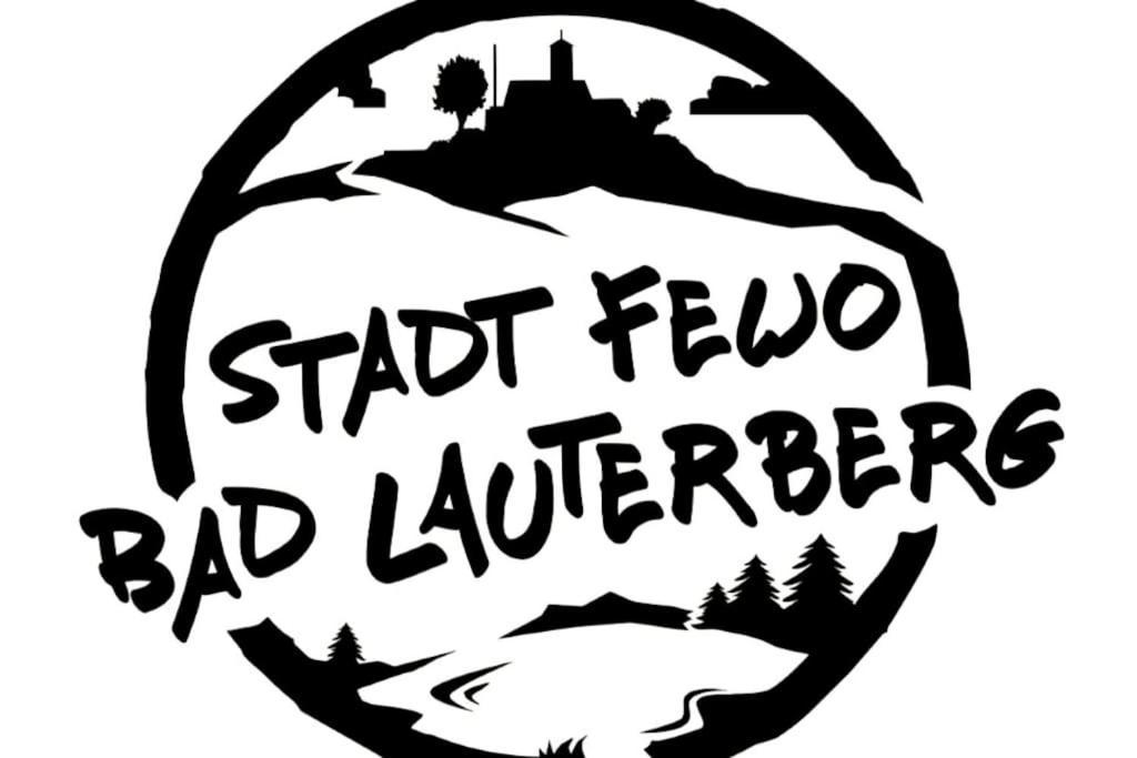 Stadt-Ferienwohnung Mit 55 M² Fuer 2 Erw. Personen Und Kind Bis 3 Jahren 바트라우터베르크 외부 사진