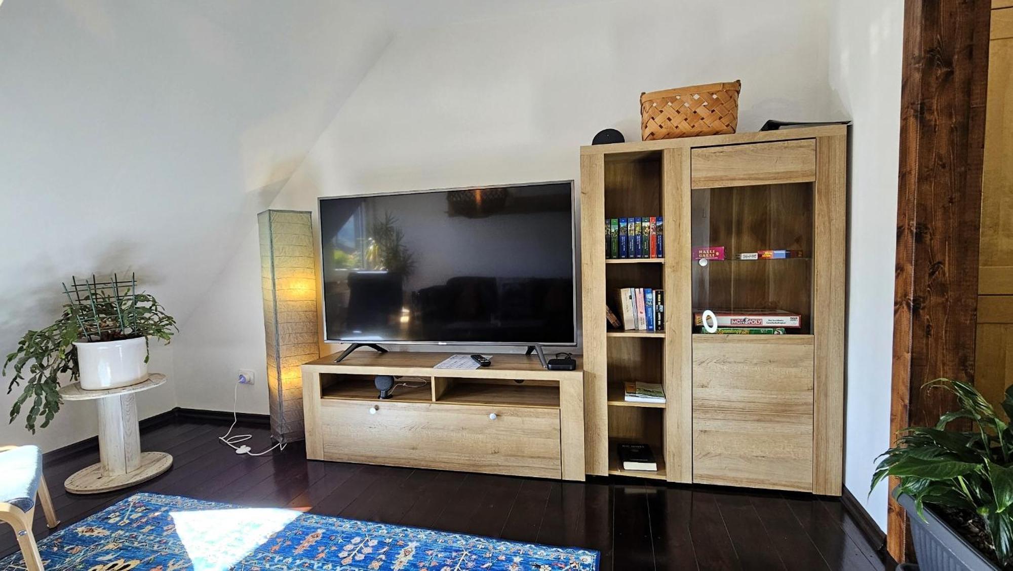 Stadt-Ferienwohnung Mit 55 M² Fuer 2 Erw. Personen Und Kind Bis 3 Jahren 바트라우터베르크 외부 사진